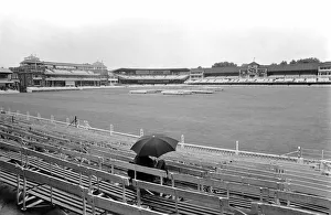 New Zealand tour of England warm up match against Middlesex. July 1978 78-3427-007 New Zealand tour of England warm up match against Middlesex. July 1978 78-3427-007
