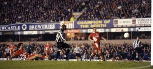 Newcastle 3 - 0 Liverpool Premiership match held at St James Park Newcastle 3 - 0 Liverpool Premiership match held at St James Park