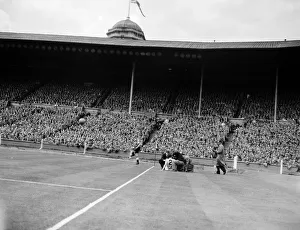 00614 Gallery: Newcastle 3-1 Man City, FA Cup Final, Wembley Stadium, Saturday 7th May 1955