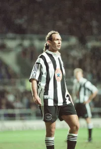 Images Dated 2nd February 1997: Newcastle United 4-3 Leicester City, premier league match at St James Park