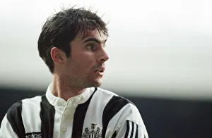 Images Dated 2nd February 1997: Newcastle United 4-3 Leicester City, premier league match at St James Park