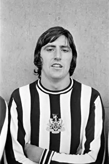Images Dated 22nd July 1975: Newcastle United Football Club, Jimmy Smith. 22nd July 1975