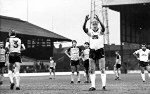 Images Dated 1st November 1984: Newcastle United manager Jack Charlton in November 1984
