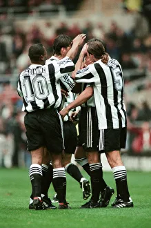 Mirror/0600to0699 00639/newcastle united v manchester united Mirror/0600to0699 00639/newcastle united v manchester united