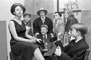 Newsome High School pupils take to the stage to present the musical Bugsy Malone