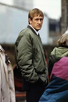 Nicholas Lyndhurst Actor stars in 'Only Fools And Horses'