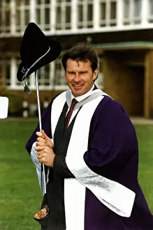 Images Dated 18th June 1993: Nick Faldo Golf Player