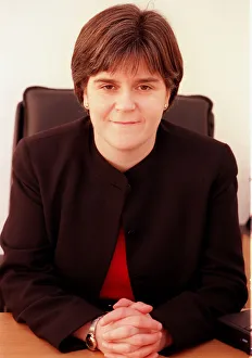 NICOLA STURGEON MSP November 1999 FOR GLASGOW SOUTH GOVAN AND CATHCART NICOLA STURGEON MSP November 1999 FOR GLASGOW SOUTH GOVAN AND CATHCART