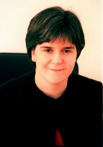 NICOLA STURGEON MSP November 1999 FOR GLASGOW SOUTH GOVAN AND CATHCART NICOLA STURGEON MSP November 1999 FOR GLASGOW SOUTH GOVAN AND CATHCART