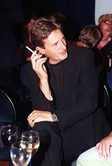 Nigel Hayers actor from the McCoist and MacAulay Show September 1998 Nigel Hayers actor from the McCoist and MacAulay Show September 1998