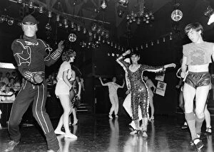 Nightclub Scene, Teesside, Thursday 16th June 1983