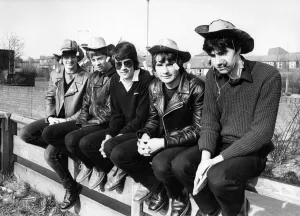 February Gallery: 23 Feb 1983 Collection
