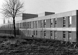 Northcroft Hospital, Erdington. 28th February 1982