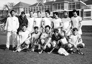 The Norton side which won the Durham and Northumberland Hockey League championship The Norton side which won the Durham and Northumberland Hockey League championship
