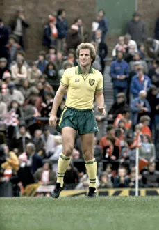 Norwich City Arsenal 1 v. Norwich City 1. Tony Powell. 28th April 1979 Norwich City Arsenal 1 v. Norwich City 1. Tony Powell. 28th April 1979