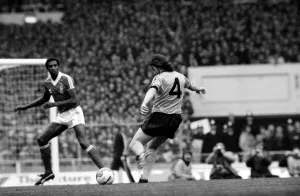 Nottingham Forest v. Wolverhampton Wanderers. (League Cup Final). March 1980 LF02-06-096 Nottingham Forest v. Wolverhampton Wanderers. (League Cup Final). March 1980 LF02-06-096