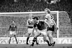 Nottingham Forest v. Wolverhampton Wanderers. (League Cup Final). March 1980 LF02-06-071 Nottingham Forest v. Wolverhampton Wanderers. (League Cup Final). March 1980 LF02-06-071