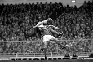 Nottingham Forest v. Wolverhampton Wanderers. (League Cup Final). March 1980 LF02-06-042 Nottingham Forest v. Wolverhampton Wanderers. (League Cup Final). March 1980 LF02-06-042
