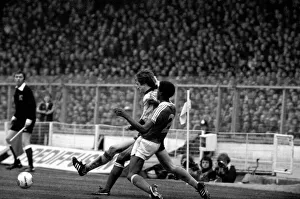 Nottingham Forest v. Wolverhampton Wanderers. (League Cup Final). March 1980 LF02-06-002 Nottingham Forest v. Wolverhampton Wanderers. (League Cup Final). March 1980 LF02-06-002