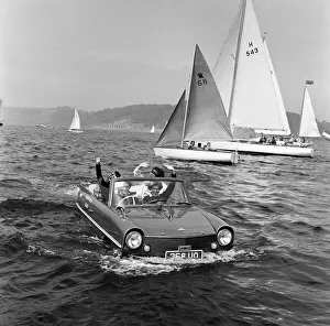 The Observer Trophy Single-handed Trans Atlantic Race. Yachtsmen leaving from Plymouth The Observer Trophy Single-handed Trans Atlantic Race. Yachtsmen leaving from Plymouth