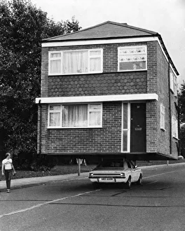 In an odd way it was moving experience. Suddenly, a house known as No In an odd way it was moving experience. Suddenly, a house known as No