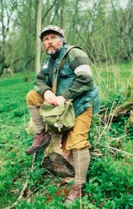 Bill Oddie comedian and bird watcher August 1991 A©mirrorpix Bill Oddie comedian and bird watcher August 1991 A©mirrorpix
