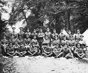 Officers of 7th Battalion of the Kings Liverpool Regiment Officers of 7th Battalion of the Kings Liverpool Regiment