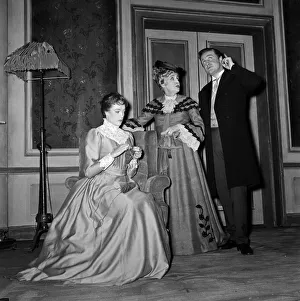 The Old Vic Company play What Every Woman Knows The Old Vic Company play What Every Woman Knows