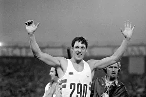 Olympic Games 1980 Moscow Alan Wells Athletic - 100 metres 80/3933-15m Olympic Games 1980 Moscow Alan Wells Athletic - 100 metres 80/3933-15m
