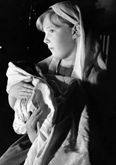 The original spirit of Christmas is portrayed in the nativity play " The original spirit of Christmas is portrayed in the nativity play "