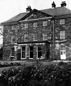 Ormesby Hall. 26th April 1970