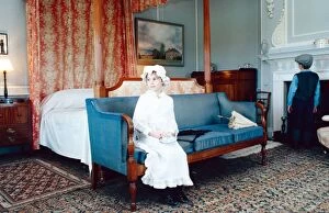 Images Dated 15th April 1997: Ormesby Hall, Middlesbrough, has just spent £3, 500 on the new north-west bedroom