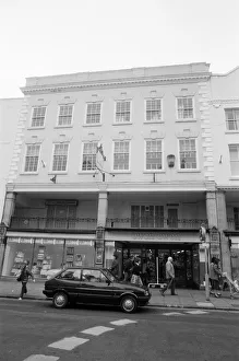 Owen Owen Department Store, Chester City Centre, 8th February 1989 Owen Owen Department Store, Chester City Centre, 8th February 1989