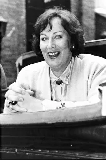 Images Dated 19th February 1993: Pam Ferris Actress