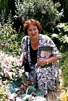 Pam Ferris Actress at the Chelsea Flower Show Pam Ferris Actress at the Chelsea Flower Show