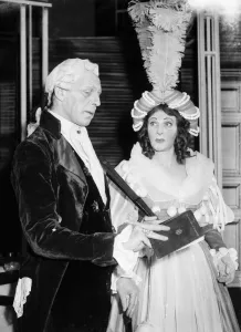 Pantomime rehearsal in a Coventry theatre circa 1960 Pantomime rehearsal in a Coventry theatre circa 1960