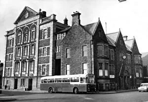 The Park and Dare Hall with (right) the Park and Dare Institute The Park and Dare Hall with (right) the Park and Dare Institute