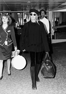Images Dated 5th December 1992: Patsy Kensit actress