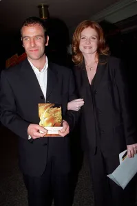 Patsy Palmer Actress March 98 At the Grosvenor Hotel attending the 1998 Royal TV Patsy Palmer Actress March 98 At the Grosvenor Hotel attending the 1998 Royal TV