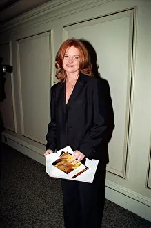 Patsy Palmer Actress March 98 At the Grosvenor Hotel attending the 1998 Royal TV Patsy Palmer Actress March 98 At the Grosvenor Hotel attending the 1998 Royal TV