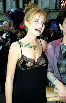 Patsy Palmer Actress May 98 Eastenders actress arriving for the 1998 Bafta TV Patsy Palmer Actress May 98 Eastenders actress arriving for the 1998 Bafta TV