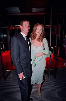 00138 Gallery: Patsy Palmer Actress September 98 Eastenders actress arriving for the Elle Awards