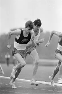 Images Dated 12th September 1989: Paul Breed, Coventry based New Zealand athlete, middle distance runner
