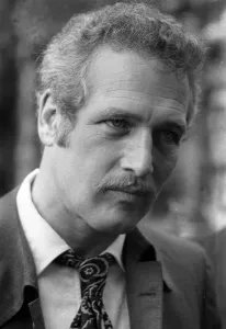 00140 Gallery: Paul Newman October 1969 At a press conference in London at Les Ambassadeurs in