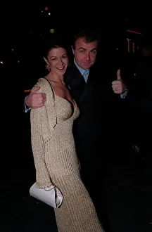 Paul Ross TV Presenter October 98 Arriving for the This Morning Anniversary party Paul Ross TV Presenter October 98 Arriving for the This Morning Anniversary party