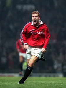 Paul scholes manchester united jersey best sale