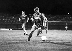 Paul Sugrue playing for Middlesbrough. September 1984 Paul Sugrue playing for Middlesbrough. September 1984