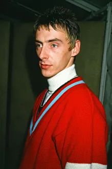 Paul Weller at House of Commons, London, Red Wedge Campaign in support of the Labour Paul Weller at House of Commons, London, Red Wedge Campaign in support of the Labour