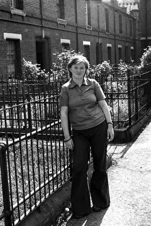 Pauline Quirke (16) Actress May 1976 Smiling Pauline Quirke (16) Actress May 1976 Smiling