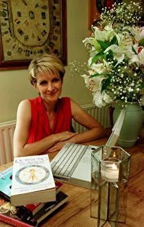 Penny Thornton Astrologer to Princess Diana June 1998 Penny Thornton Astrologer to Princess Diana June 1998